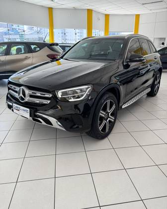 MERCEDES-BENZ GLC 220d 2.0 TURBO DIESEL ENDURO 9G-TRONIC